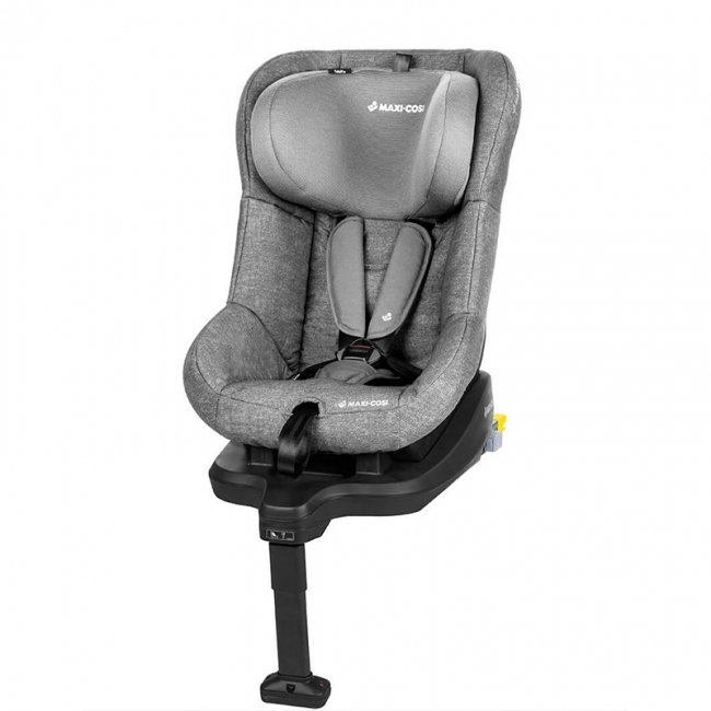 صندلی ماشین کودک مکسی کوزی با ایزوفیکسMaxi-cosi Tobifix Nomad Gray مدل 8616712110