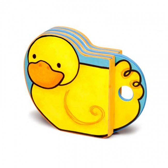 کتاب فومی شالاپ... شولوپ... یه اردک! کد 3585912