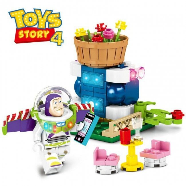 لگو توی استوری4 Toy Story مدل باز لایتر کد SY1450B