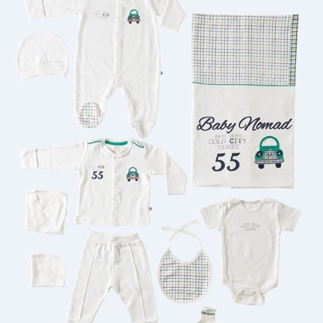 ست 10تکه طرح ماشین کدaziz bebe10089