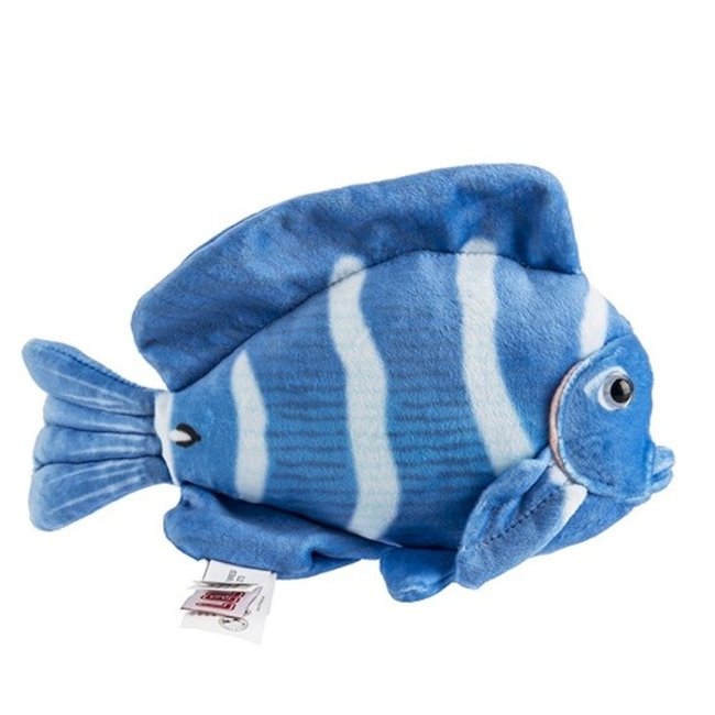 عروسک ماهی پولیشی للی مدل Colorful سایز متوسط