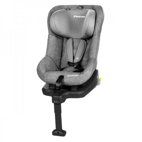 صندلی ماشین کودک مکسی کوزی با ایزوفیکس TOBI FIX NOMAD GREY مدل 8616710110