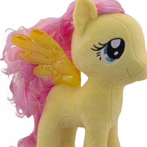 عروسک اسب پونی زرد برند hasbro کد 650113