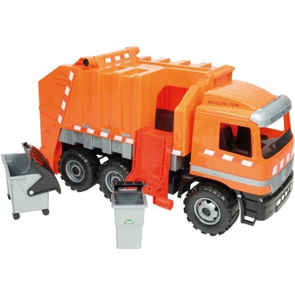 powerful giants garbag truck model کد2059