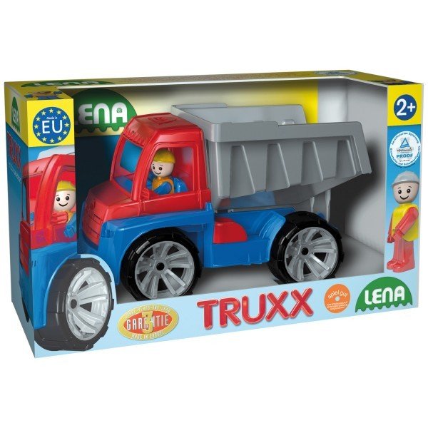 truxx dump truck  کد4410