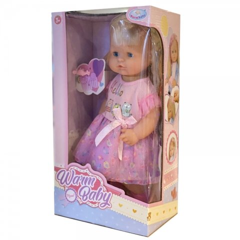عروسک دخترانه بزرگ کد RT05080-1