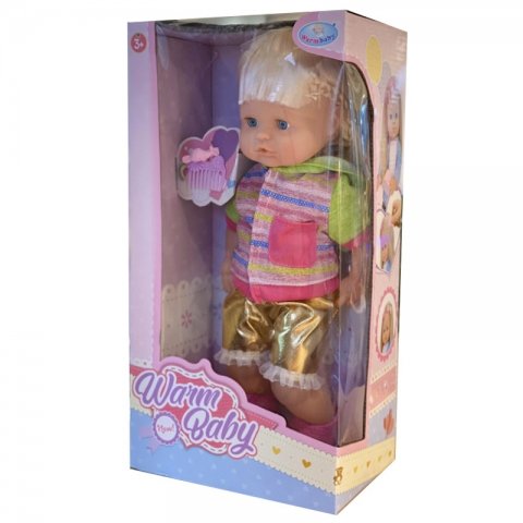 عروسک دخترانه بزرگ کد RT05080-5