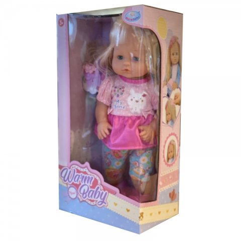 عروسک دخترانه بزرگ کد RT05080-6