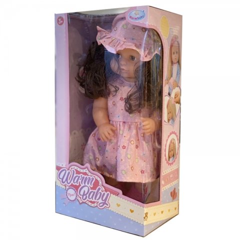 عروسک دخترانه بزرگ کد RT05080-7
