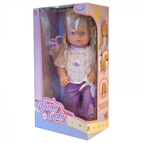 عروسک دخترانه بزرگ کد RT05080-3