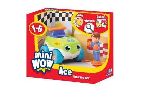 ace the racecar کد 3504