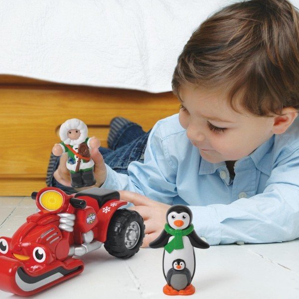 arctic archie  کد3078 جت اسکی اسباب بازی