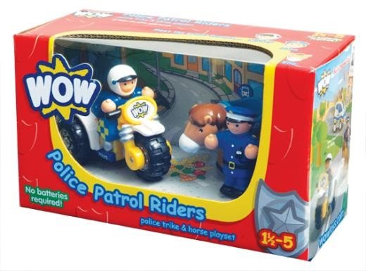 police patrol rider کد 2002