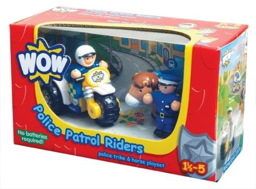 police patrol rider کد 2002