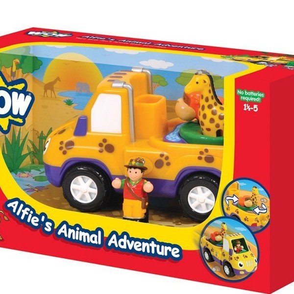 alfie's animal adventure کد 2200