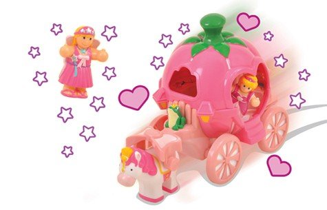 pippa's princess carriage کد 2408