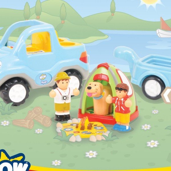 ryan's road trip کد323