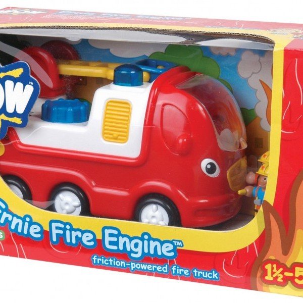 ernie fire engine کد3214