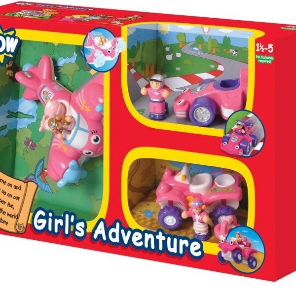 girl's adventure کد243