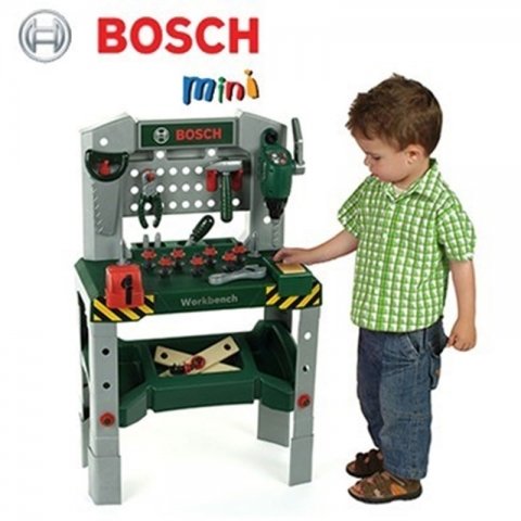 اسباب بازی میز ابزار با وسایل Bosch کد 8637