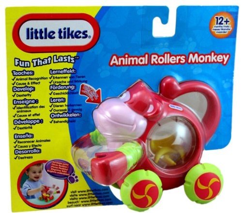 میمون چرخدار کودک