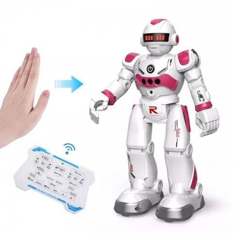 اسباب بازی ربات کنترلی قرمز کد P/998883/GH