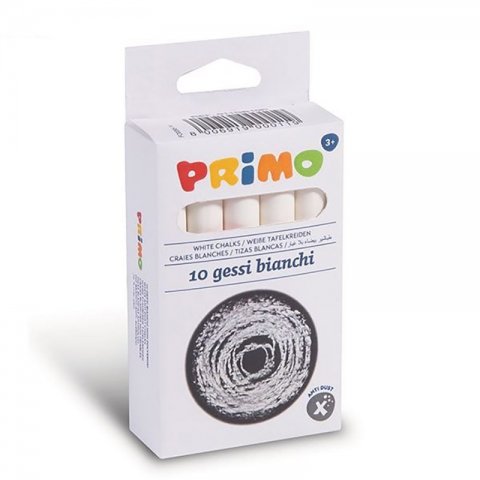 گچ سفید بدون گرده پریمو Primo کد 011GB10R