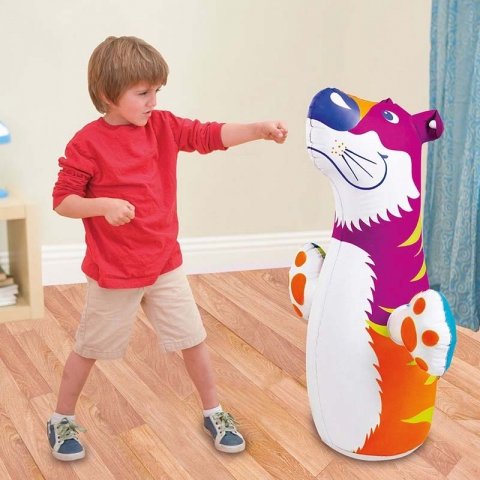 کیسه بوکس بادی اینتکس intex مدل ببر کد P/44669/C