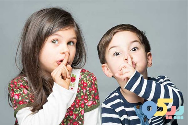 بررسی 6 دلیل اصلی دروغگویی کودکان