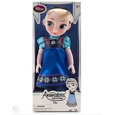 عروسک دخترانه السا Animator مدل 3944208