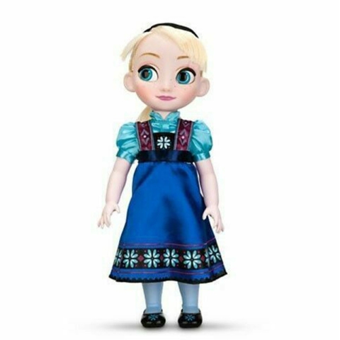 عروسک دخترانه السا Animator مدل 3944208