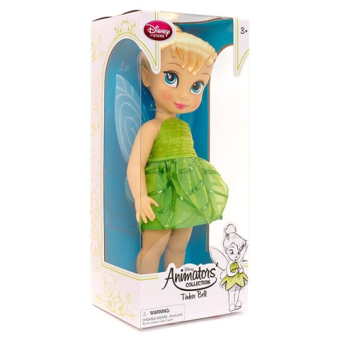عروسک دخترانه تینکر بل Animator مدل 3944216