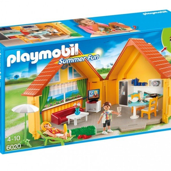 Playmobil Summer Fun Country House كد 6020
