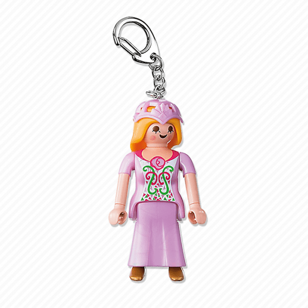 جا کلیدی Playmobil Princess Keyring کد 6618
