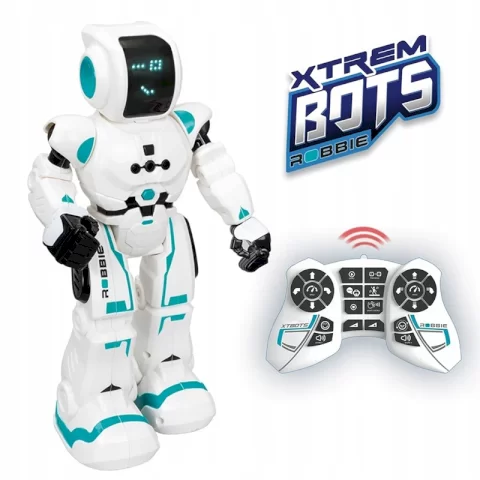 اسباب بازی ربات کنترلی Robbie کد XT380831