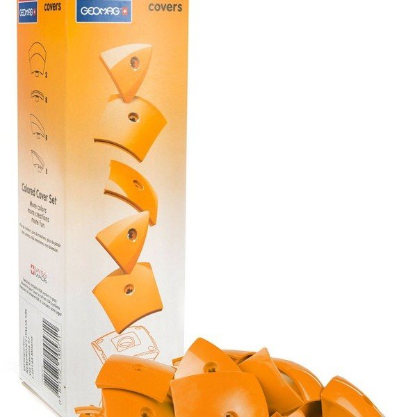 مدلسازی ژئومگ kor-cover orange 26pcs کد 5711