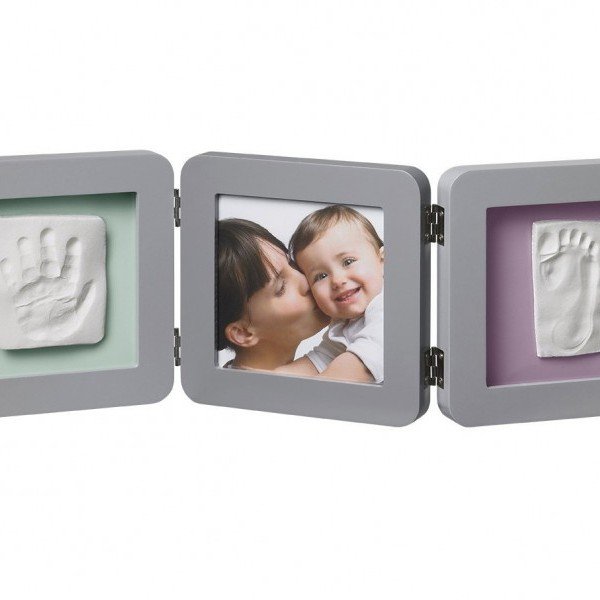 قاب عكس  کودک Baby Art مدل Double print frame  كد 34120139