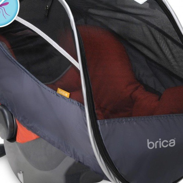 محافظ کریر نوزاد Brica Infant Comfort Canopy