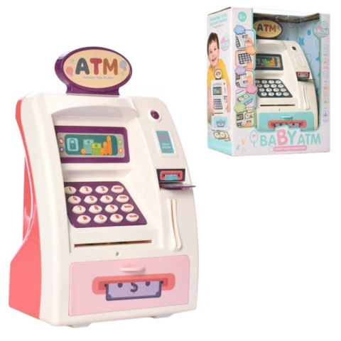 اسباب بازی دستگاه خودپرداز مدل ATM کد B8689