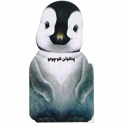 کتاب داستان پنگوئن کوچولو کد 593565