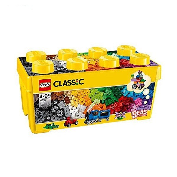 لگو سری Medium Creative Brick Box Classic  کد 10696