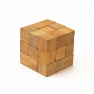 مکعب سوما چوبی کد 8563