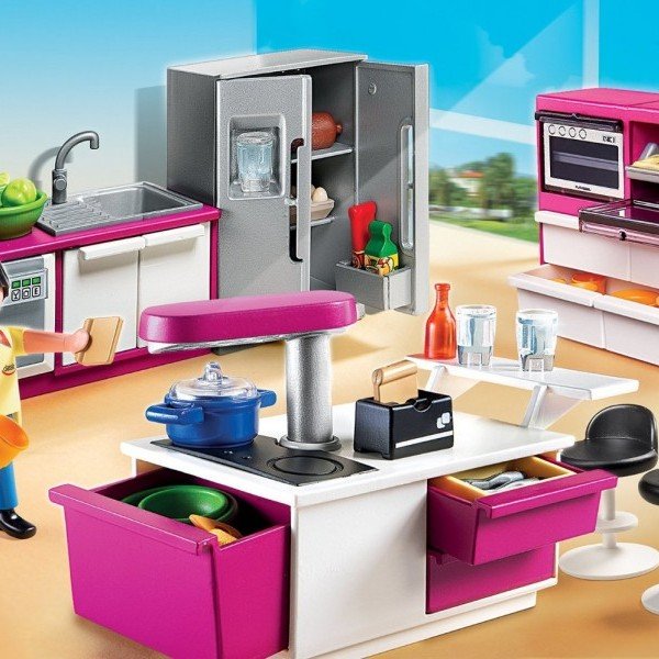 designer kitchen set 5582