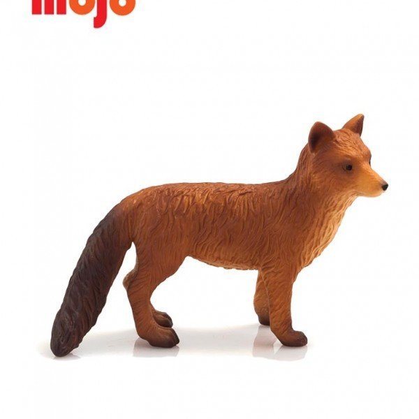 فیگور روباه قرمز mojo کد 387028