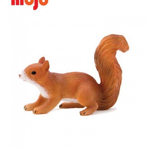 فیگور سنجاب در حال دویدن mojo کد 387032
