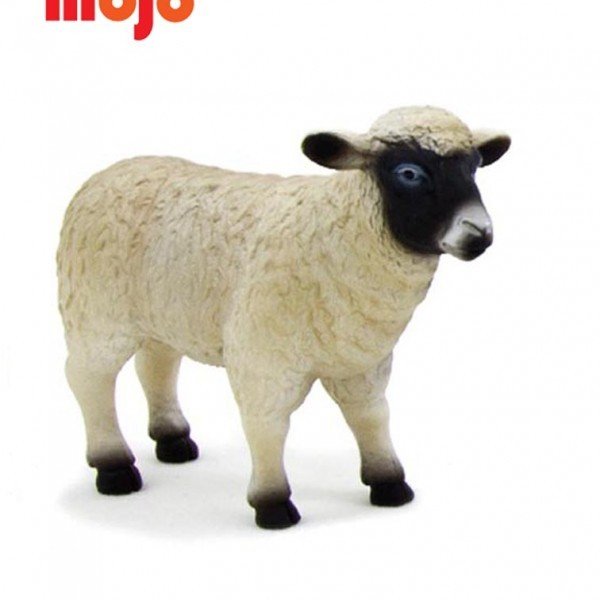 فیگور گوسفند ماده صورت سیاه mojo کد 387058