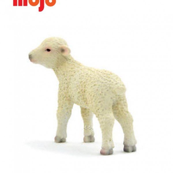 فیگور بچه گوسفند ایستاده mojo کد 387098