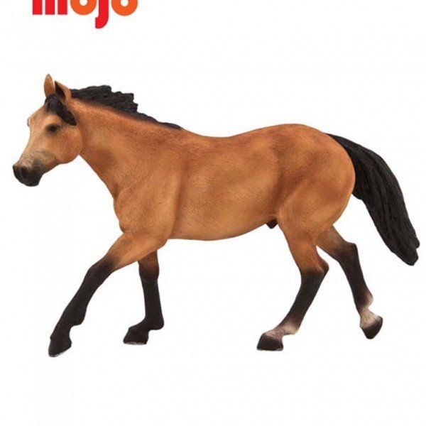 فیگور اسب کوارتز mojo کد 387121