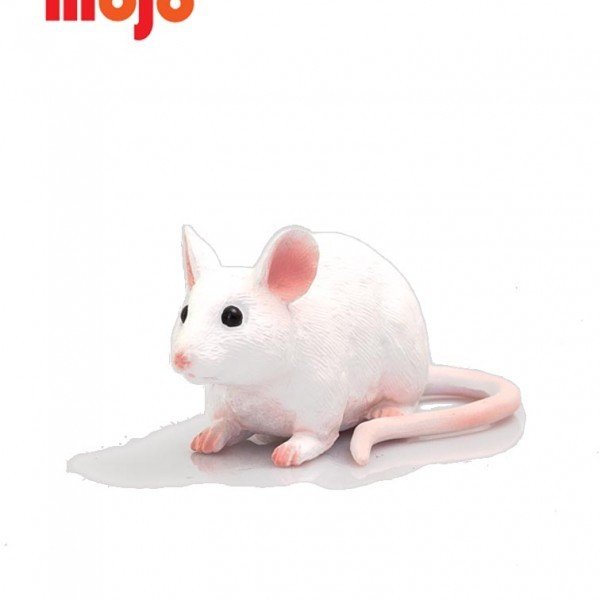 فیگور موش سفید mojo  کد 387235