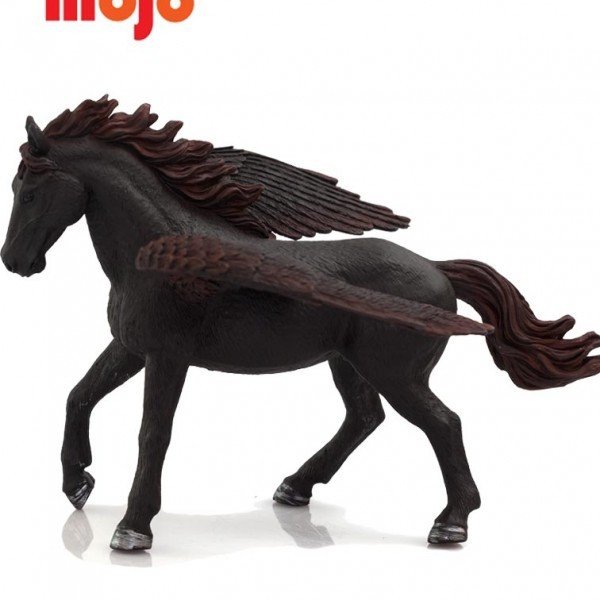فیگور اسب بالدار سیاه mojo  کد 387255
